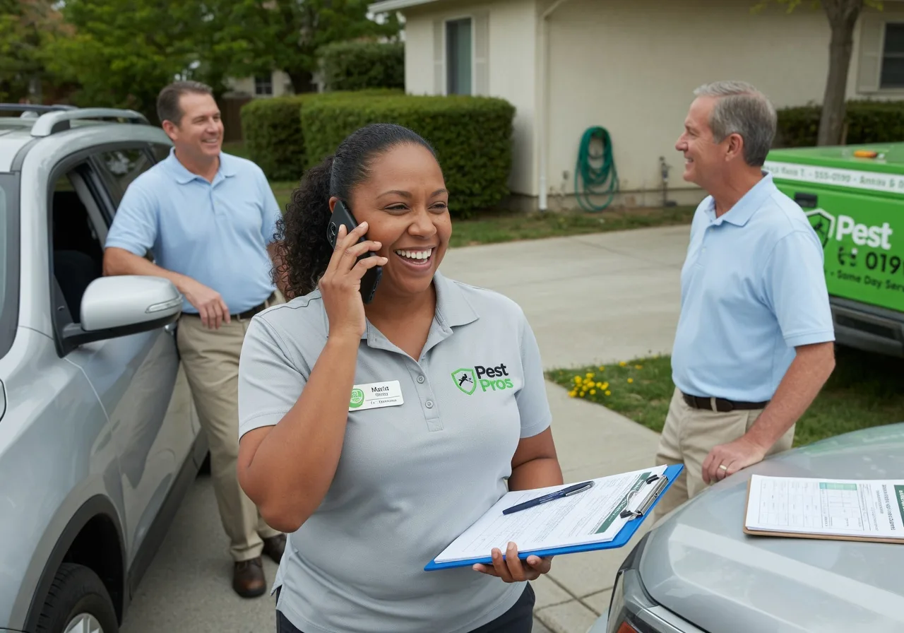 Pest Control Passadumkeag, ME FAQs